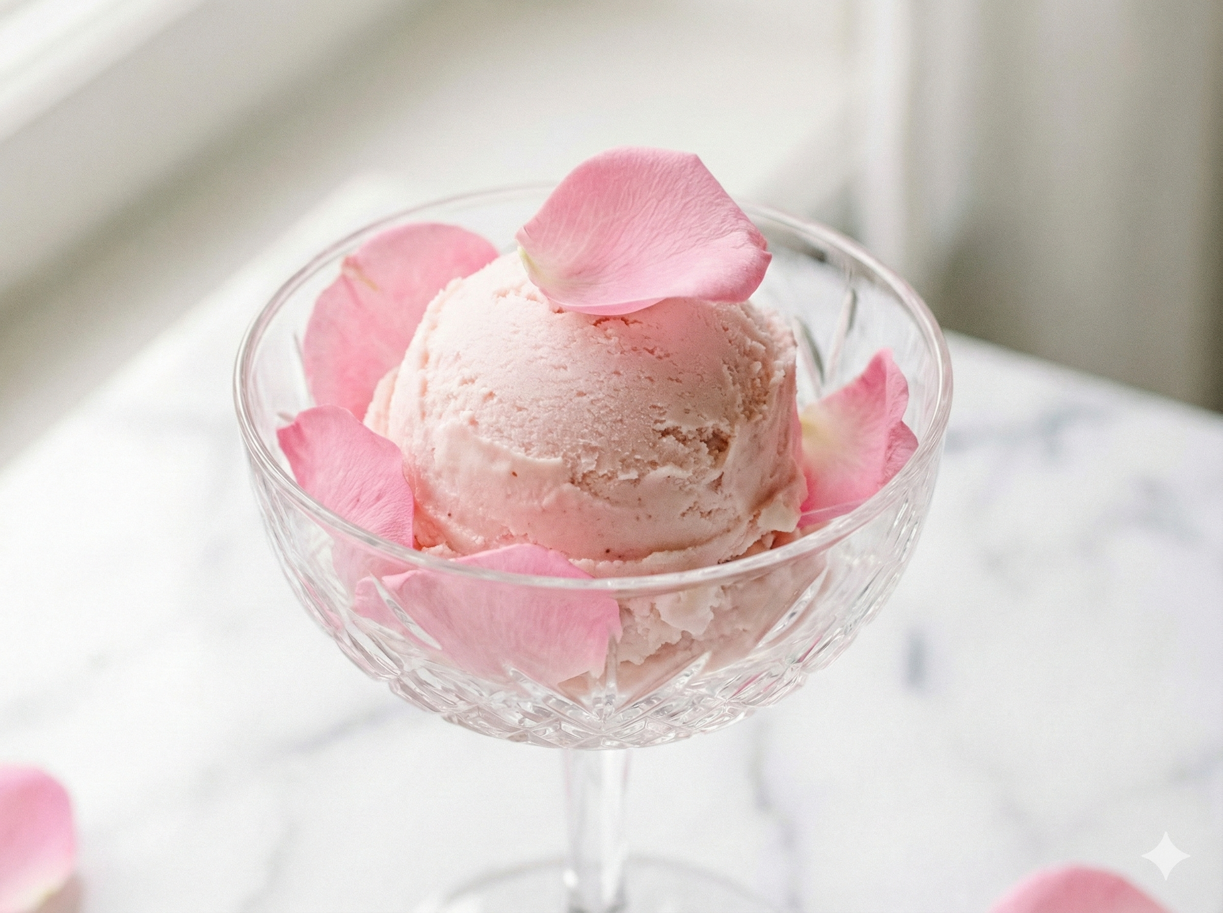 Isparta Güllü Dondurma